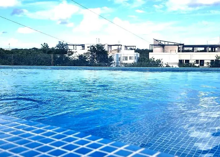 Estudio Con Terrazza Tulum Pueblo