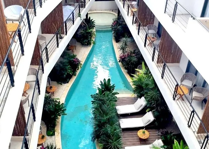 Estudio Con Terrazza Appartement Tulum Pueblo