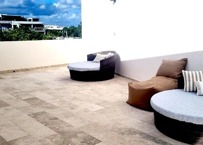 Estudio Con Terrazza