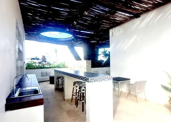 Estudio Con Terrazza Tulum Pueblo
