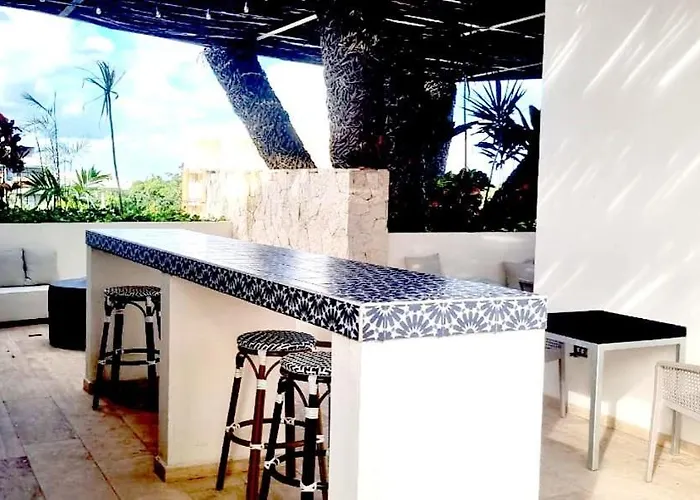 Estudio Con Terrazza Appartement Tulum Pueblo