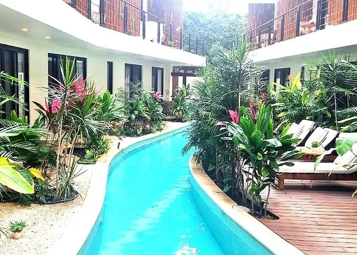 Estudio Con Terrazza Tulum Pueblo